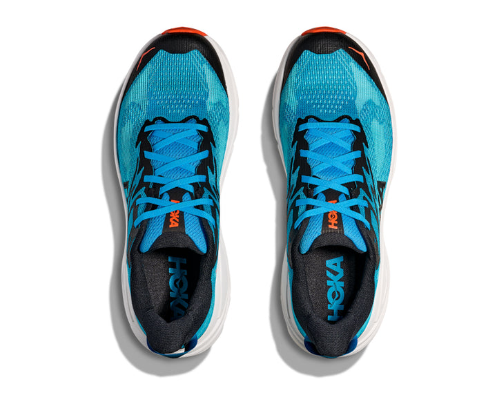 Hoka M CHALLENGER 8 Skyward Blue / White