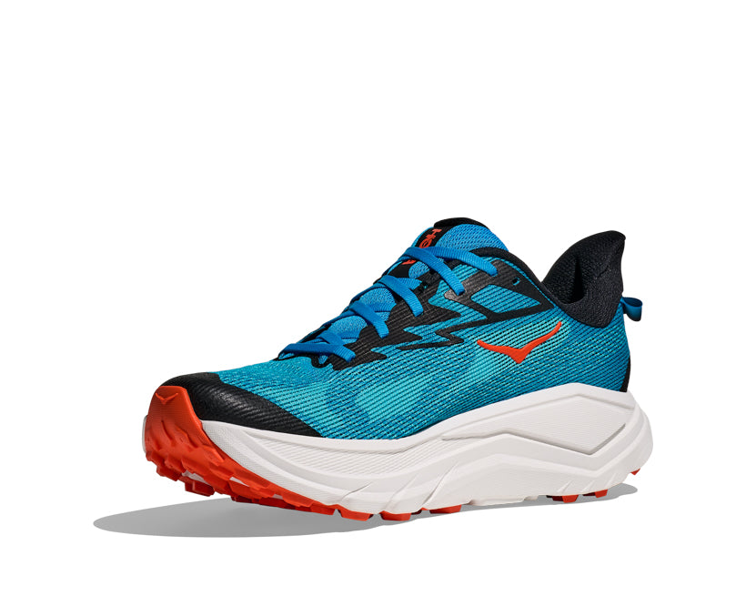 Hoka M CHALLENGER 8 Skyward Blue / White