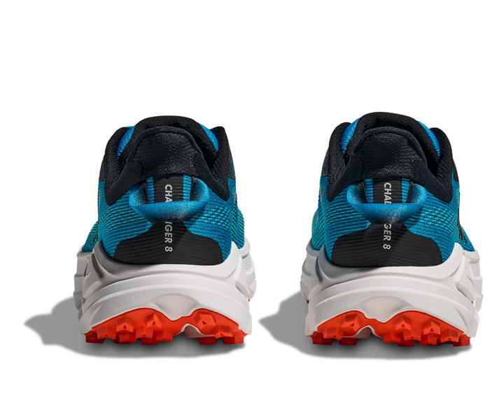 Hoka M CHALLENGER 8 Skyward Blue / White
