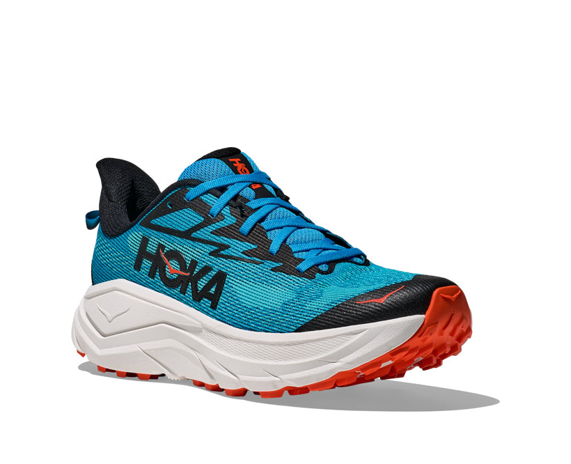 Hoka M CHALLENGER 8 Skyward Blue / White