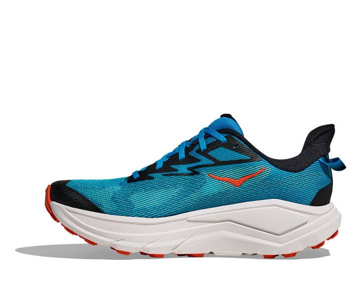 Hoka M CHALLENGER 8 Skyward Blue / White