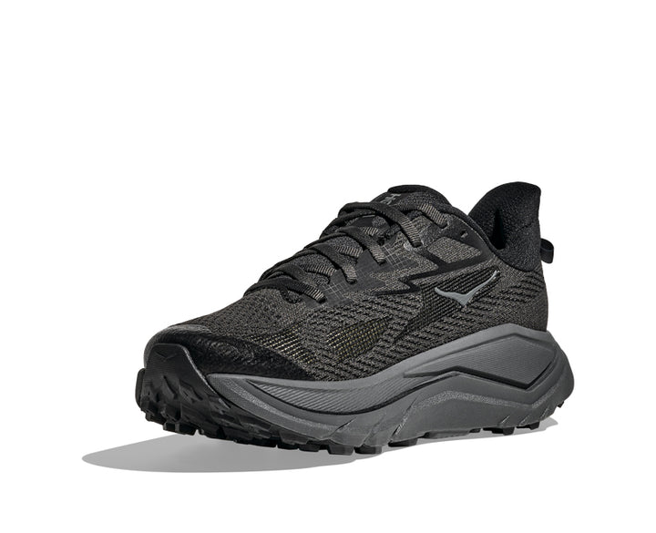 Hoka W CHALLENGER 8 Black / Outer Orbit