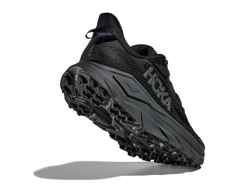 Hoka W CHALLENGER 8 Black / Outer Orbit