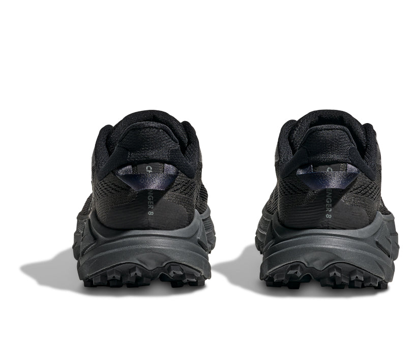Hoka W CHALLENGER 8 Black / Outer Orbit