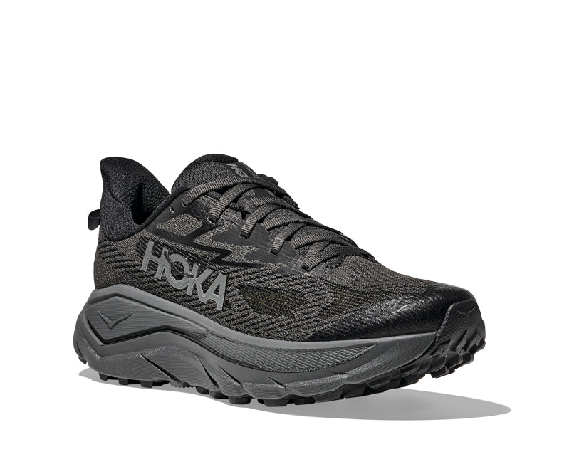 Hoka W CHALLENGER 8 Black / Outer Orbit