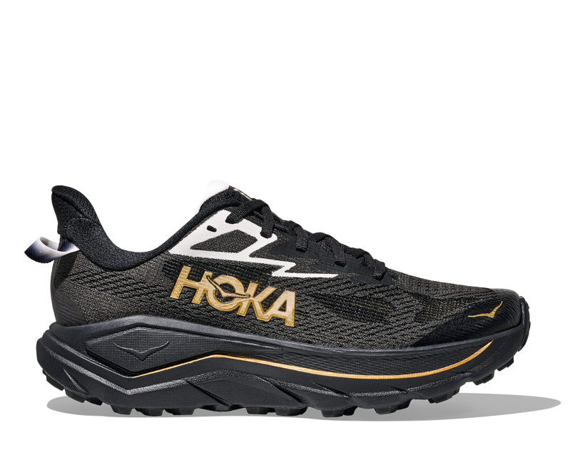 Hoka W CHALLENGER 8 Black / Gold