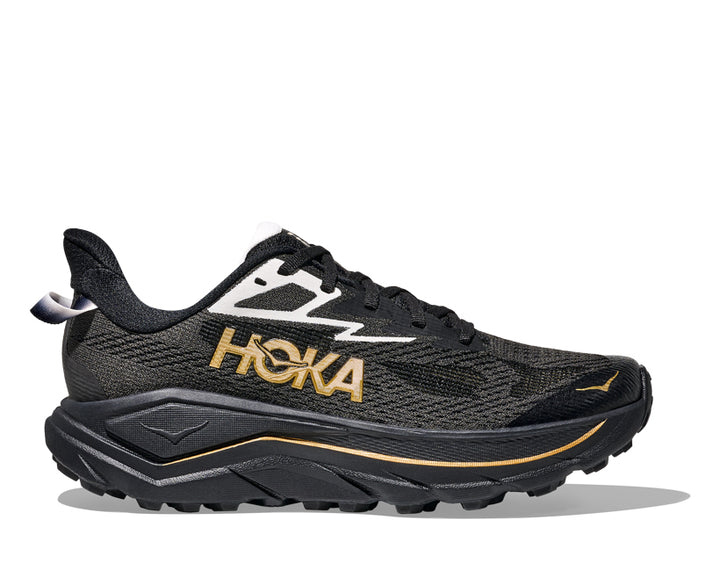 Hoka W CHALLENGER 8 Black / Gold