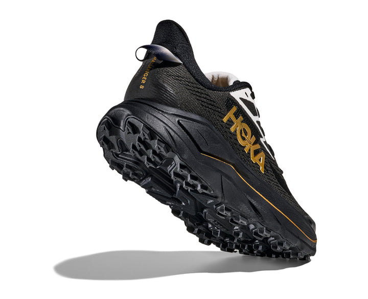 Hoka M CHALLENGER 8 Black / Gold