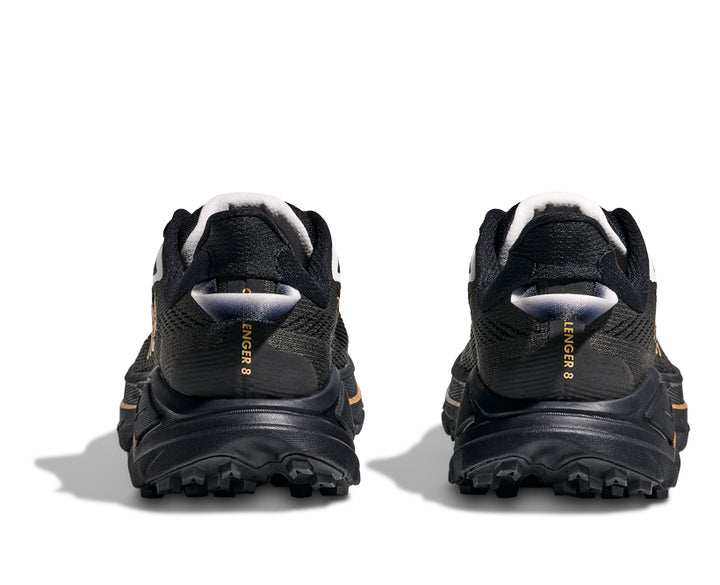 Hoka M CHALLENGER 8 Black / Gold