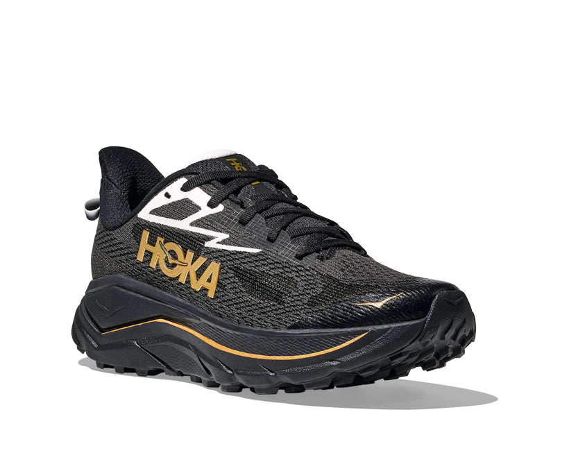 Hoka M CHALLENGER 8 Black / Gold