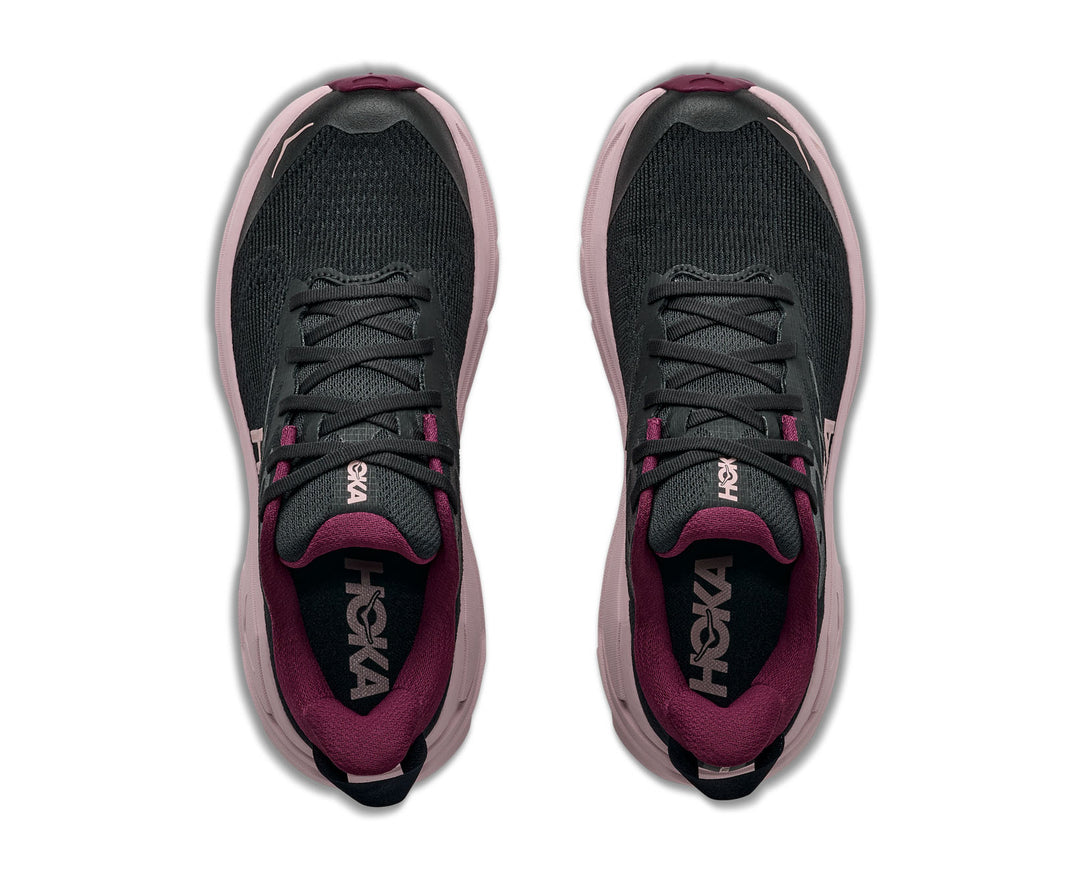 Hoka W CHALLENGER 8 Black / Pink Opal