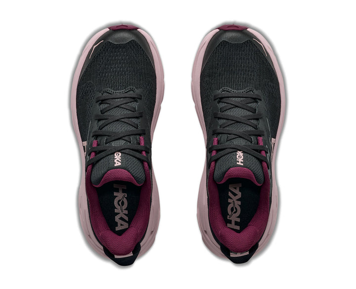 Hoka W CHALLENGER 8 Black / Pink Opal