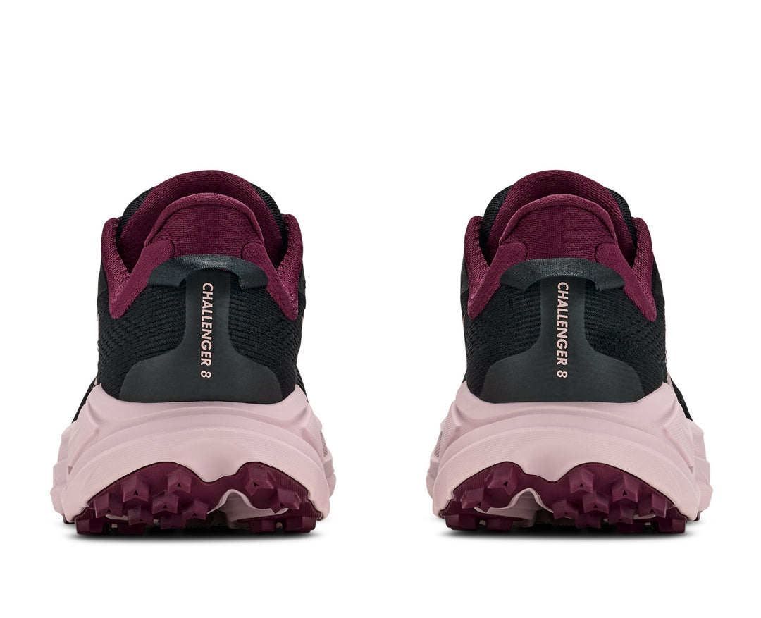 Hoka W CHALLENGER 8 Black / Pink Opal