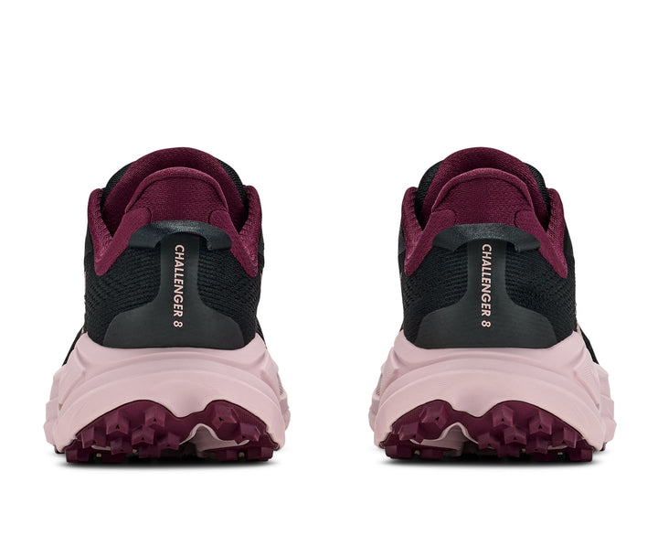 Hoka W CHALLENGER 8 Black / Pink Opal