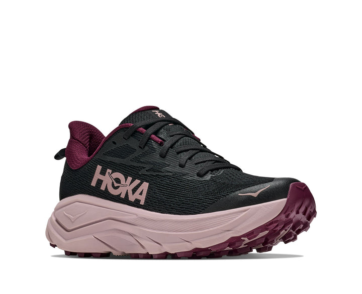 Hoka W CHALLENGER 8 Black / Pink Opal