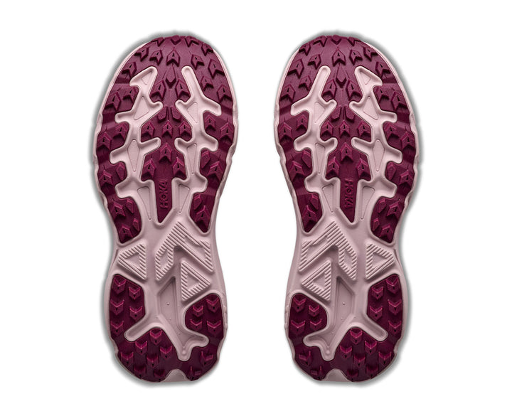Hoka W CHALLENGER 8 Black / Pink Opal