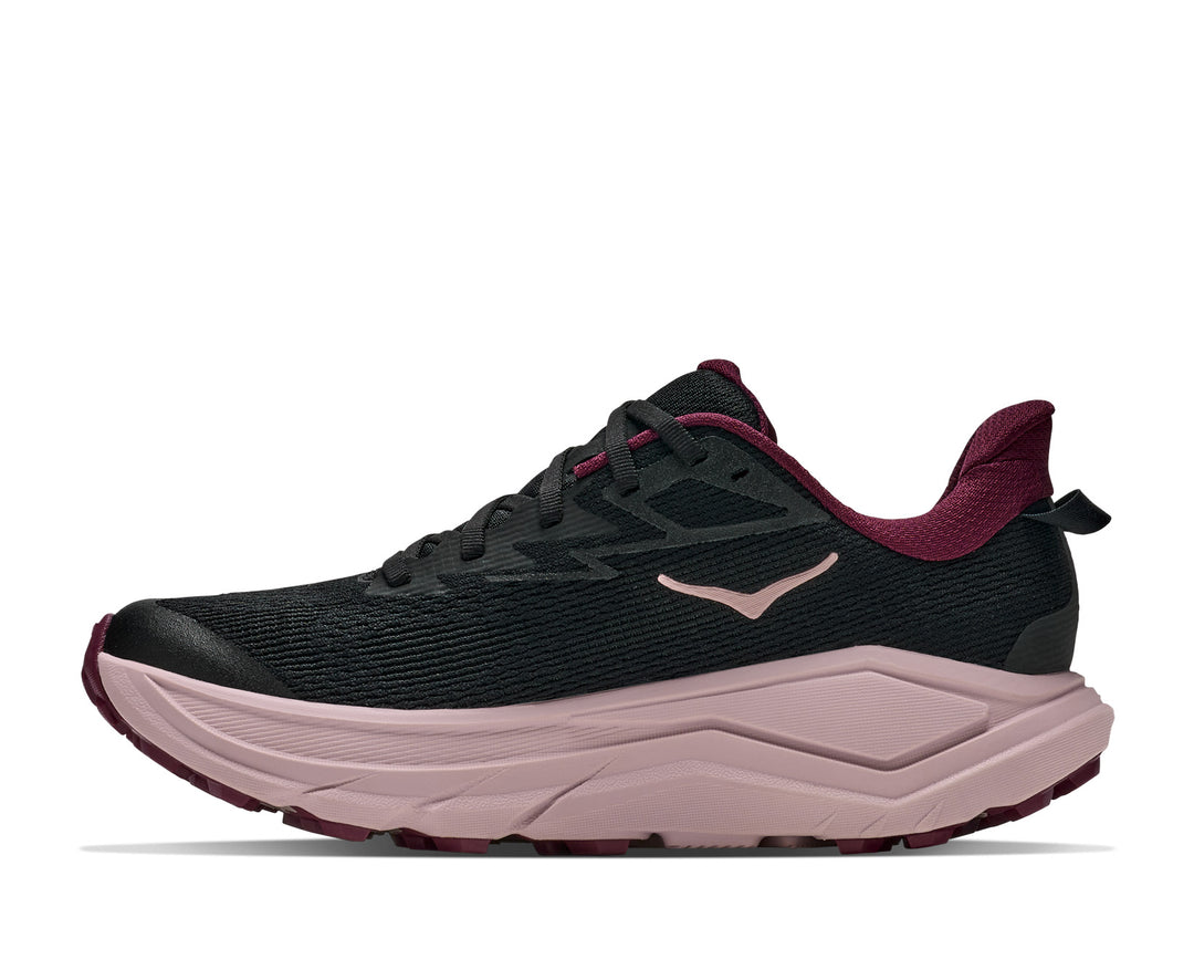Hoka W CHALLENGER 8 Black / Pink Opal