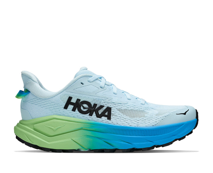 Hoka W CHALLENGER 8 Glimmering Blue / Tart Apple