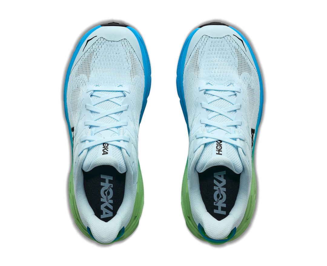 Hoka W CHALLENGER 8 Glimmering Blue / Tart Apple