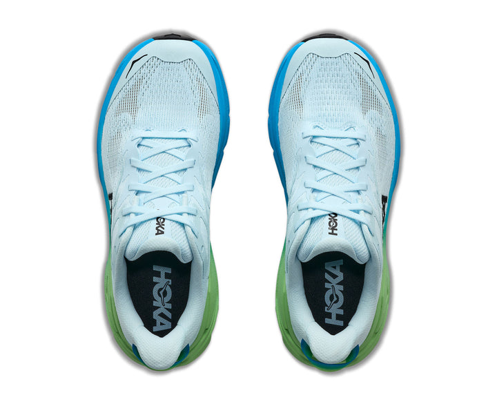 Hoka W CHALLENGER 8 Glimmering Blue / Tart Apple