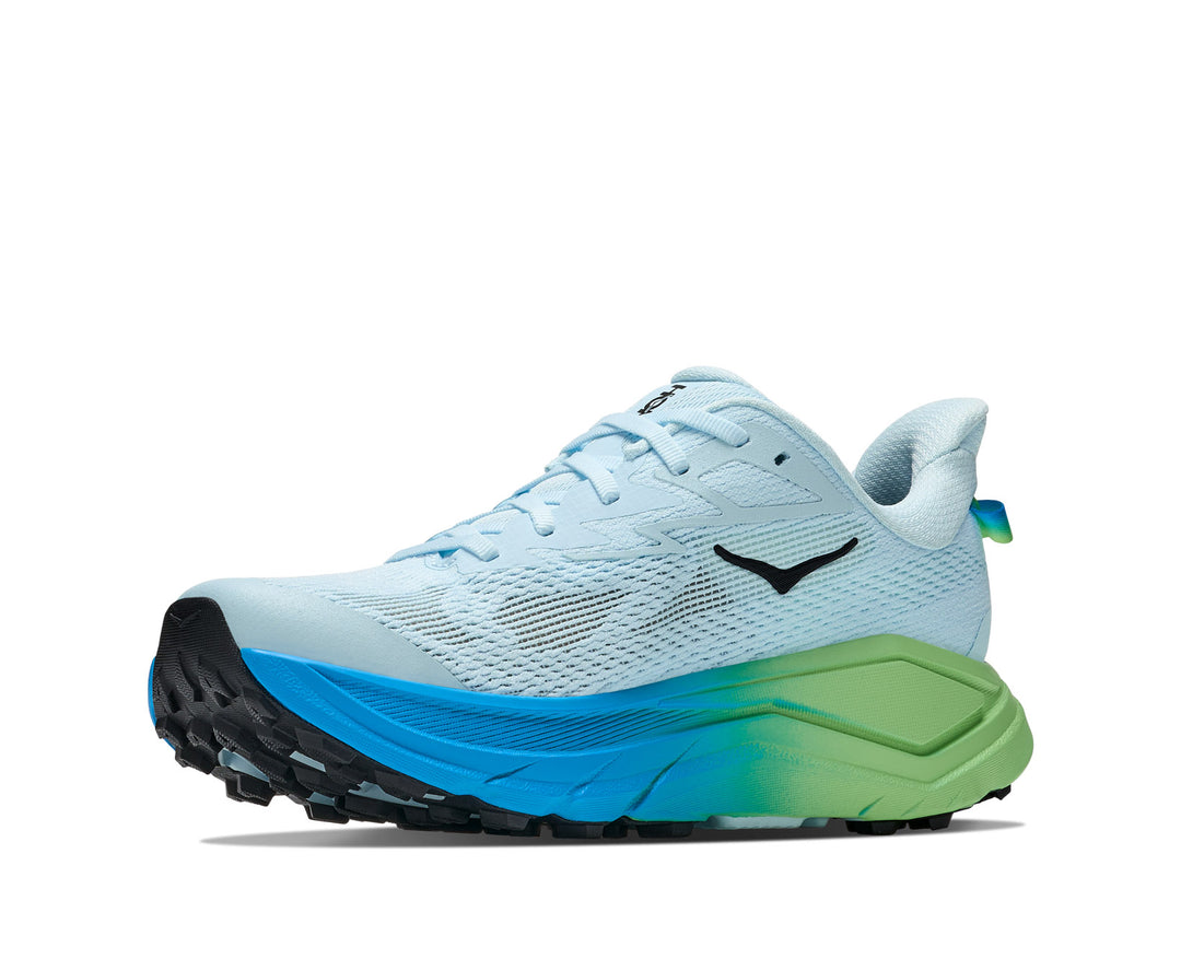 Hoka W CHALLENGER 8 Glimmering Blue / Tart Apple