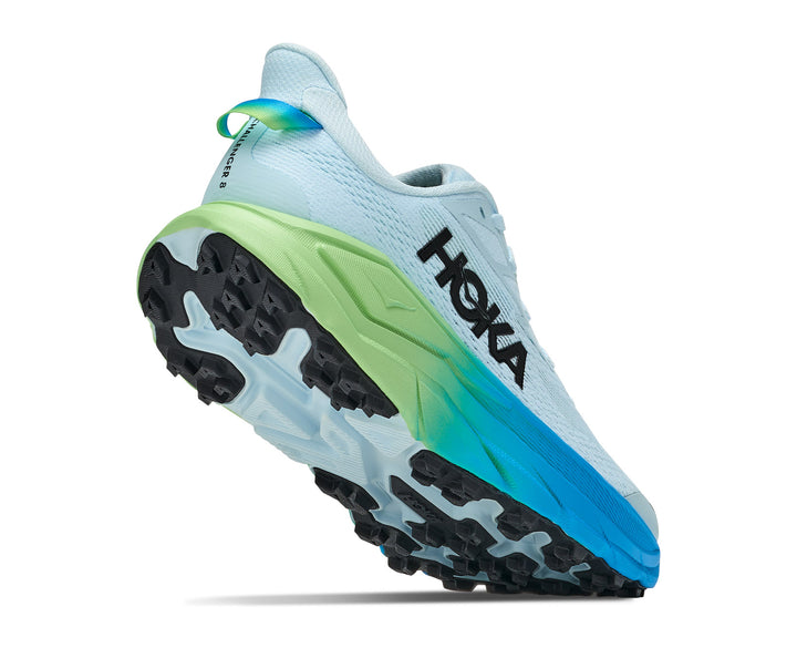 Hoka W CHALLENGER 8 Glimmering Blue / Tart Apple