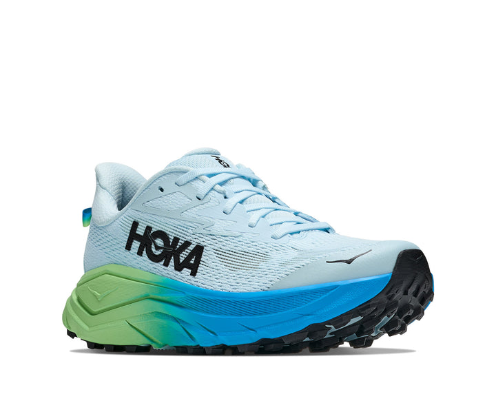 Hoka W CHALLENGER 8 Glimmering Blue / Tart Apple