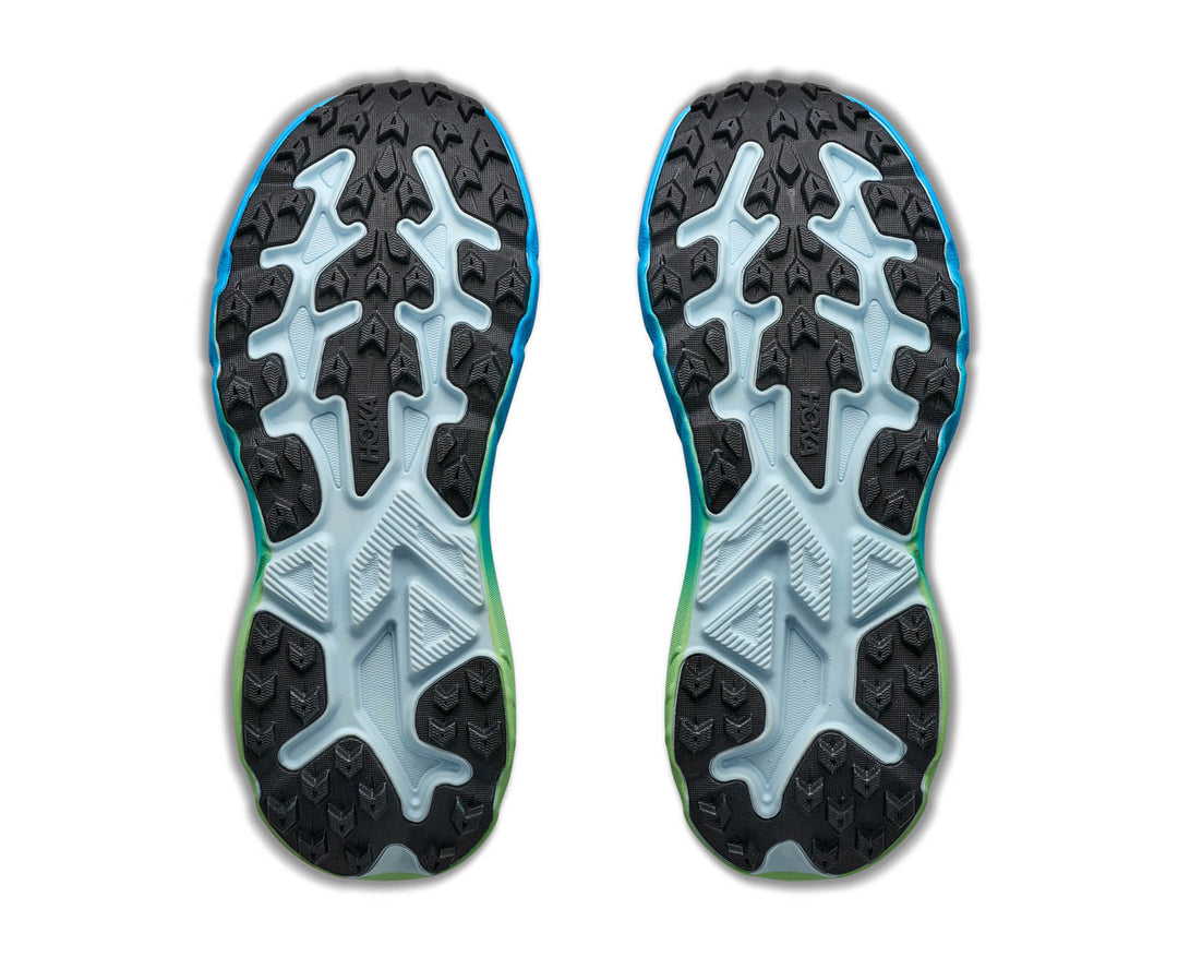 Hoka W CHALLENGER 8 Glimmering Blue / Tart Apple
