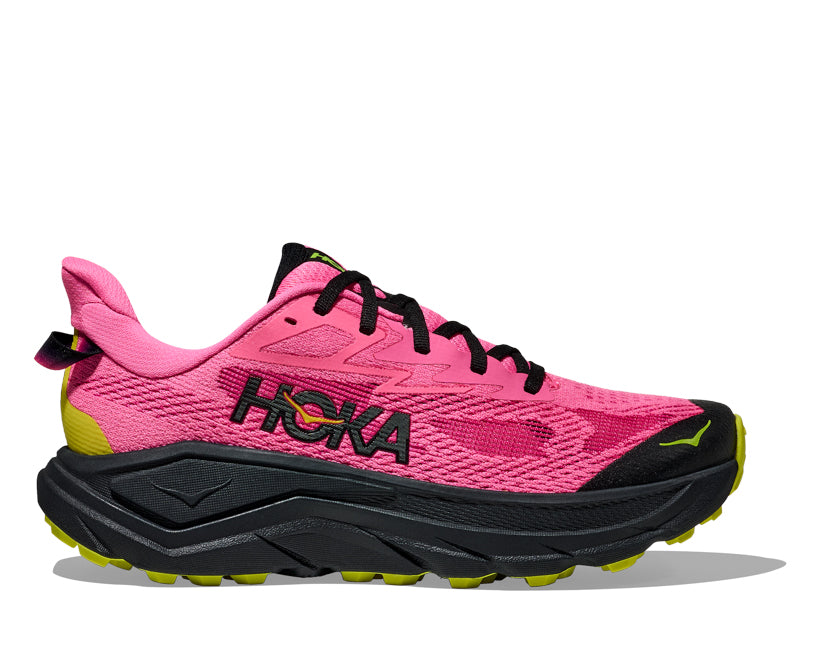 Hoka W CHALLENGER 8 Neon Rose / Black