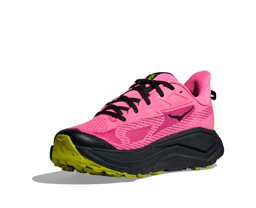 Hoka W CHALLENGER 8 Neon Rose / Black