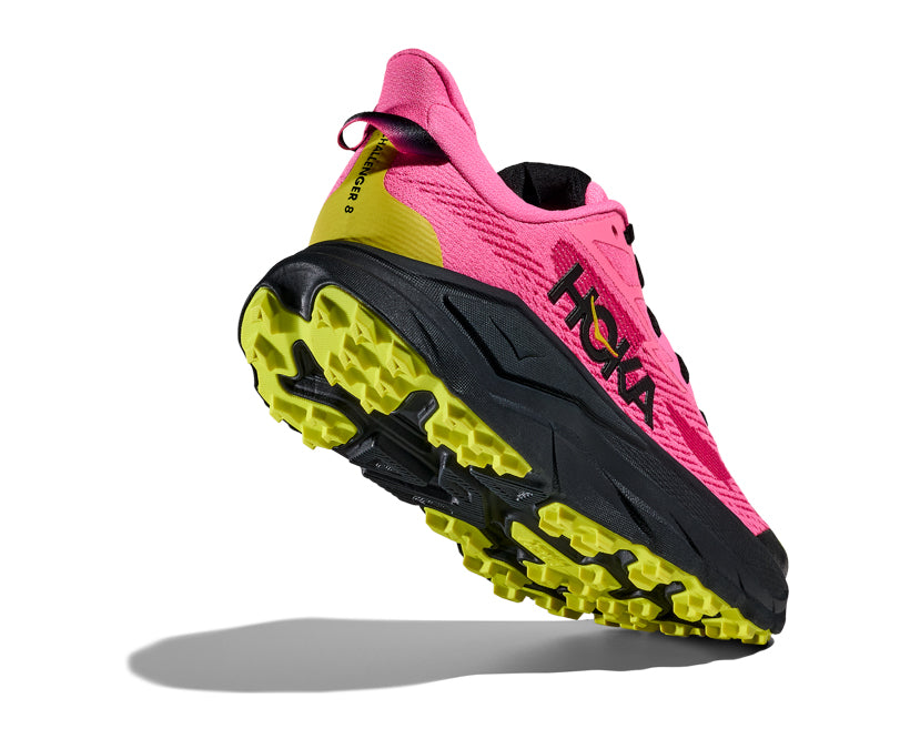 Hoka W CHALLENGER 8 Neon Rose / Black