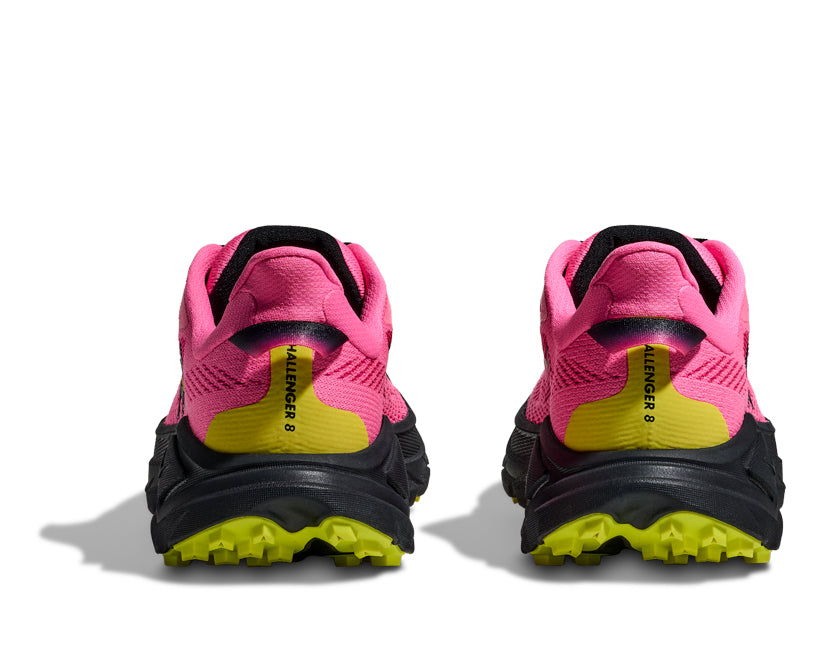 Hoka W CHALLENGER 8 Neon Rose / Black