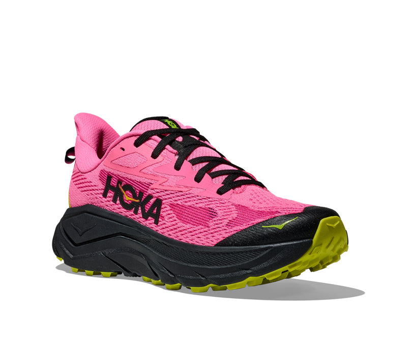 Hoka W CHALLENGER 8 Neon Rose / Black