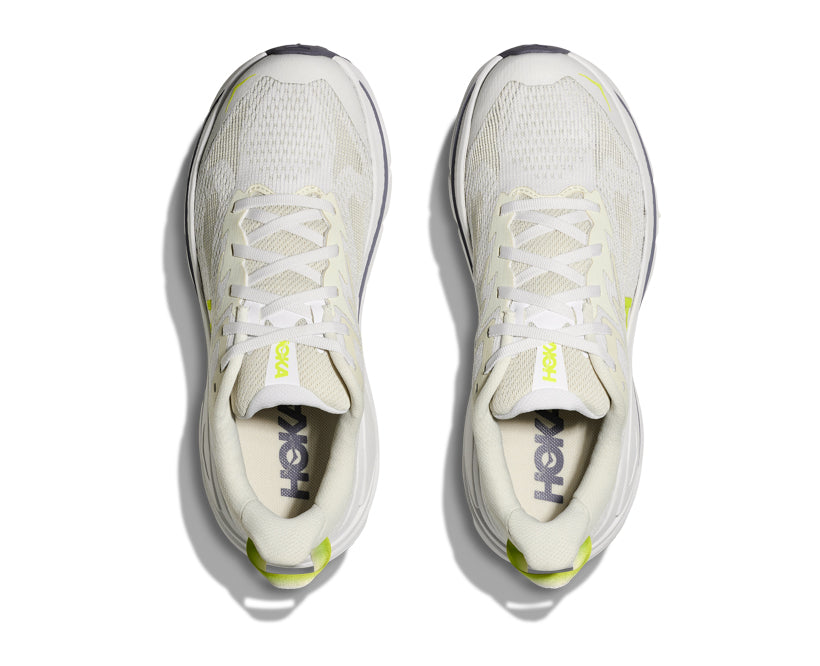 Hoka W CHALLENGER 8 White / Neon Hoka Citrus