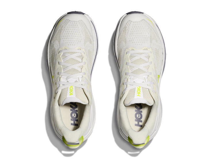 Hoka W CHALLENGER 8 White / Neon Hoka Citrus