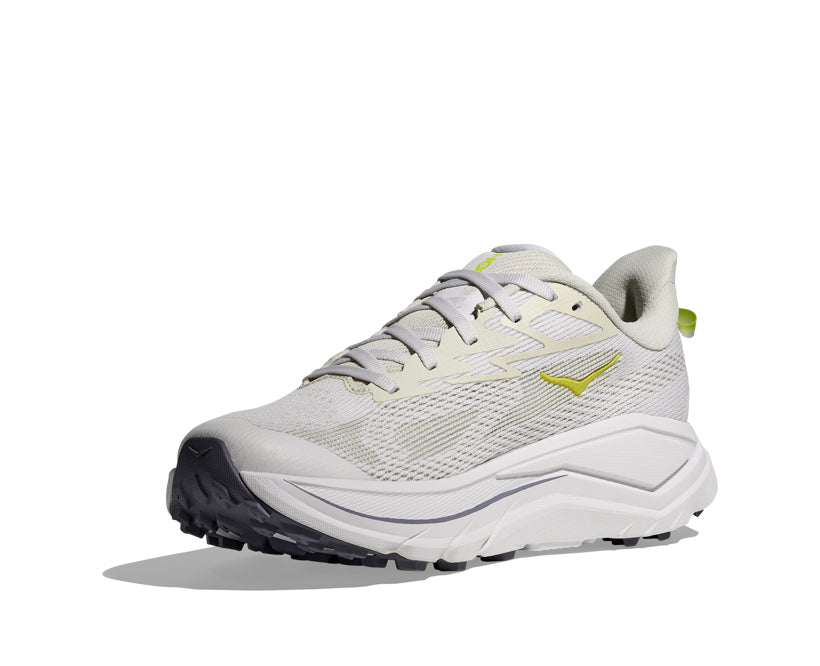 Hoka W CHALLENGER 8 White / Neon Hoka Citrus