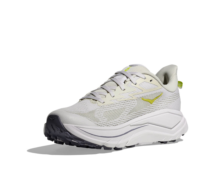 Hoka W CHALLENGER 8 White / Neon Hoka Citrus
