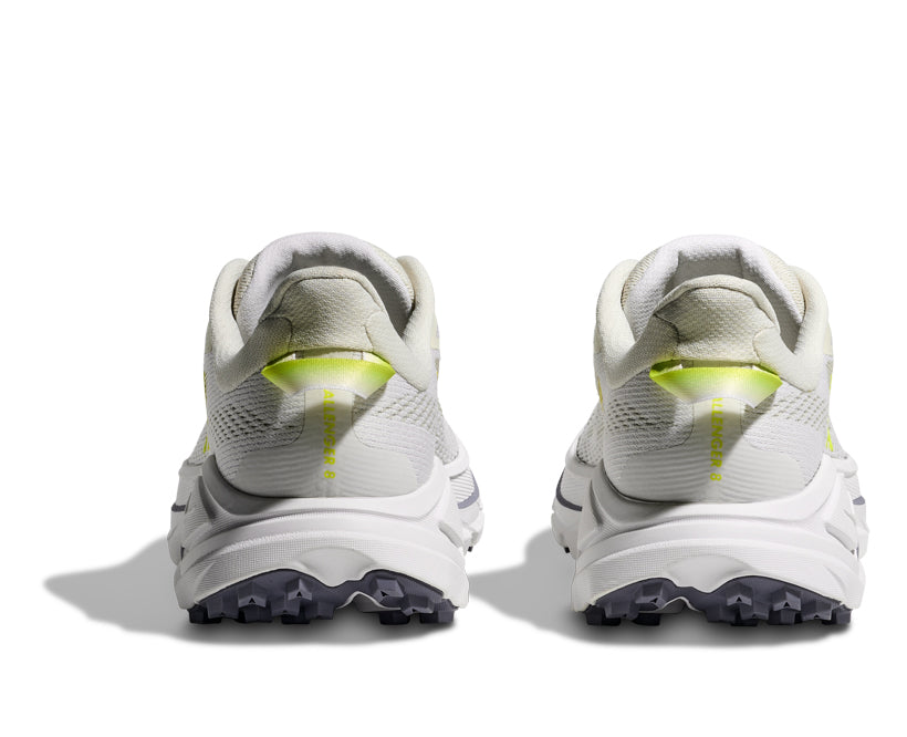Hoka W CHALLENGER 8 White / Neon Hoka Citrus