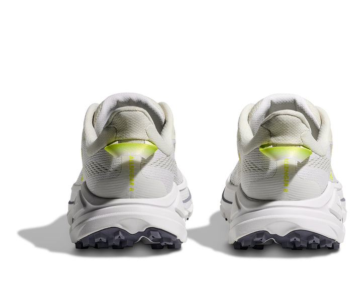 Hoka W CHALLENGER 8 White / Neon Hoka Citrus