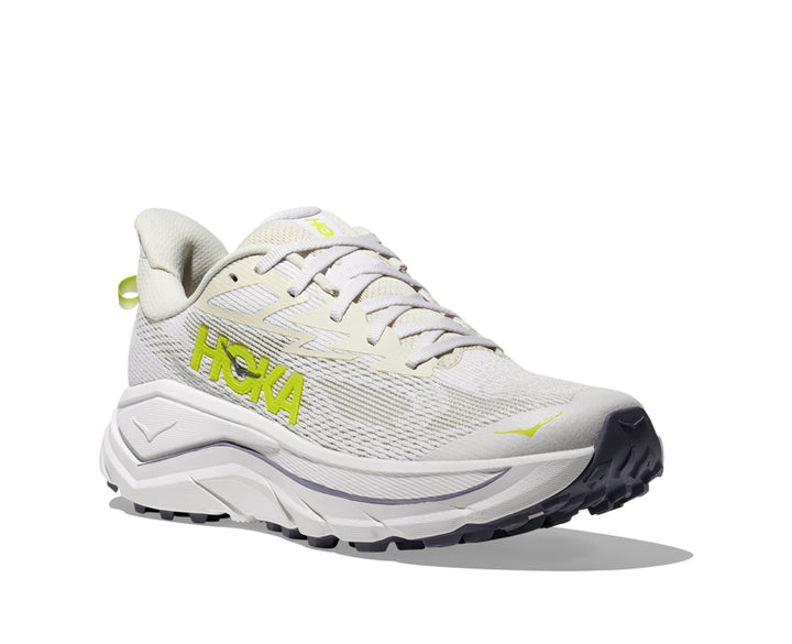 Hoka W CHALLENGER 8 White / Neon Hoka Citrus