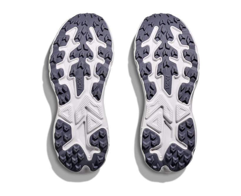 Hoka W CHALLENGER 8 White / Neon Hoka Citrus