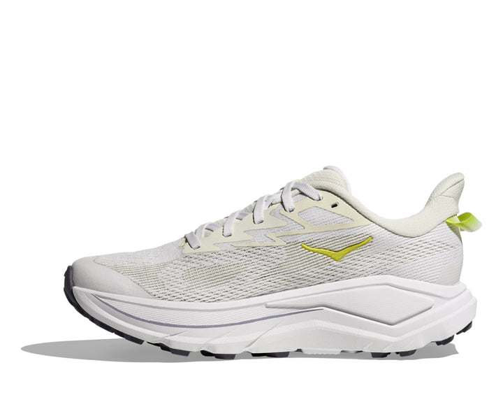 Hoka W CHALLENGER 8 White / Neon Hoka Citrus
