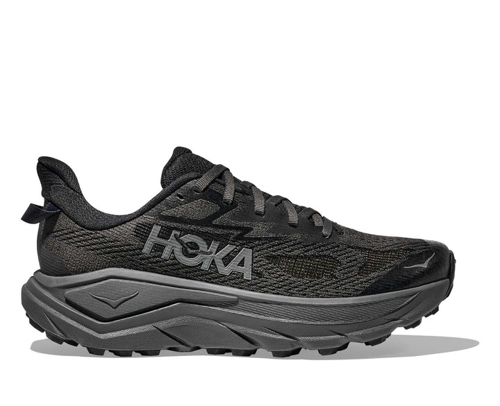 Hoka W CHALLENGER 8 WIDE Black / Outer Orbit