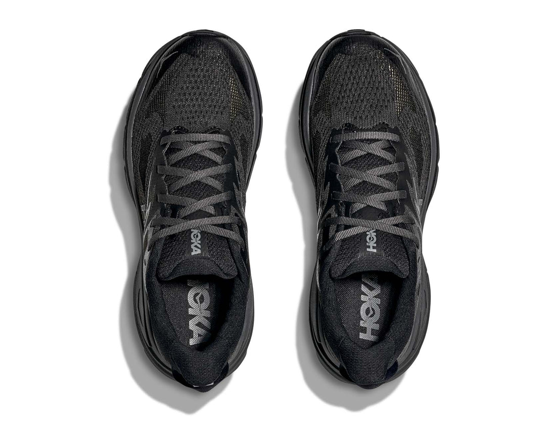 Hoka W CHALLENGER 8 WIDE Black / Outer Orbit