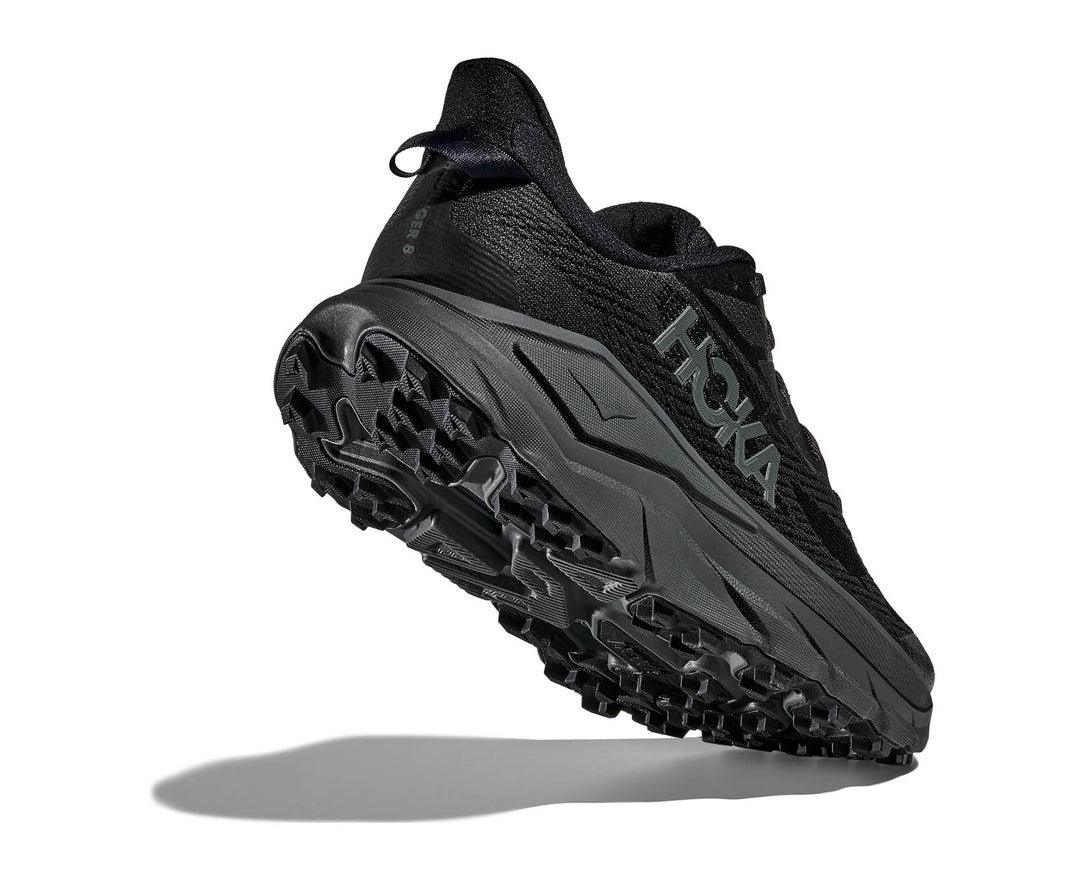 Hoka W CHALLENGER 8 WIDE Black / Outer Orbit