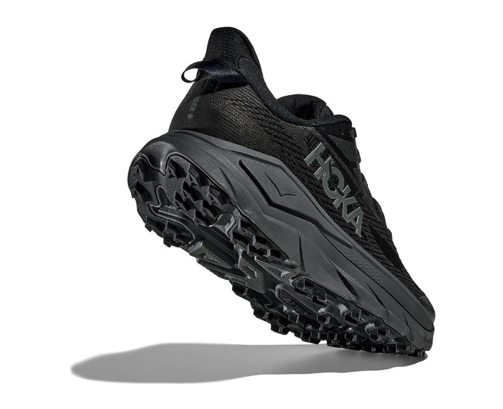 Hoka W CHALLENGER 8 WIDE Black / Outer Orbit