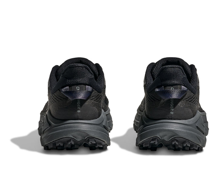 Hoka W CHALLENGER 8 WIDE Black / Outer Orbit
