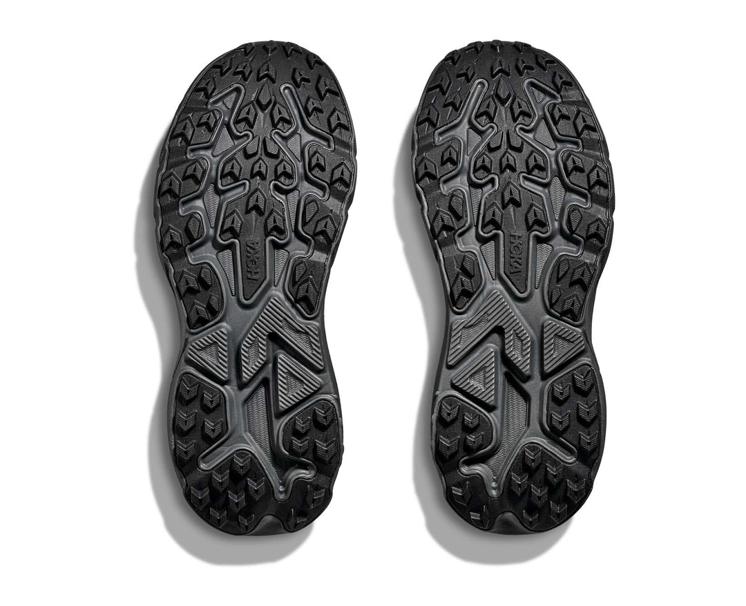 Hoka W CHALLENGER 8 WIDE Black / Outer Orbit
