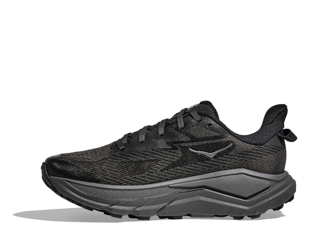 Hoka W CHALLENGER 8 WIDE Black / Outer Orbit