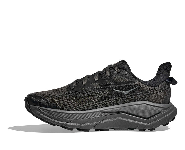 Hoka W CHALLENGER 8 WIDE Black / Outer Orbit
